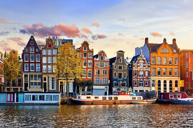 Amsterdam Day Trip from Brussels - The Itinerary in Detail