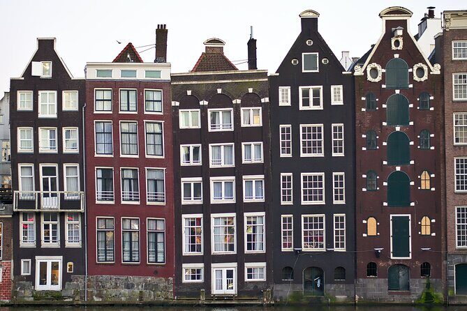 Amsterdam Day Trip from Brussels With Cheese, Clogs and Windmills - FAQ