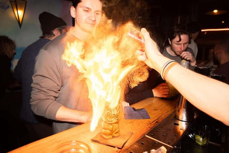 Amsterdam: De Pijp Cocktail Experience with 4 Drinks - The Cocktail Journey: Are the Drinks Worth It?