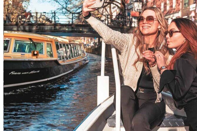 Amsterdam Dinner Cruise With Burger and Drink - Final Thoughts