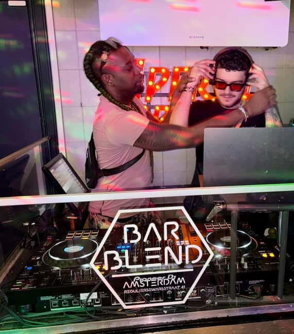 Amsterdam: DJ Workshop101 with a Professional DJ - Key Points