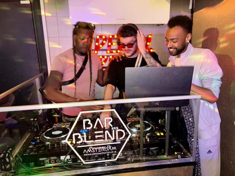 Amsterdam: DJ Workshop101 with a Professional DJ - Why This Experience Is Worth It