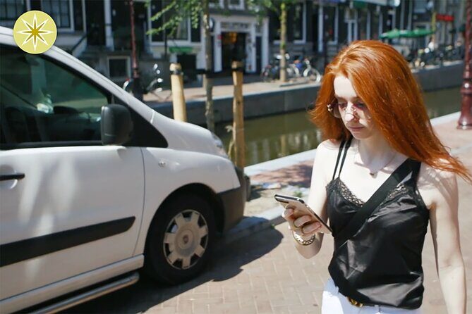 Amsterdam Drugs Tour (Self-Guided, Amsterdam City Centre) - The Tech and Interactivity: A Modern Spin on History