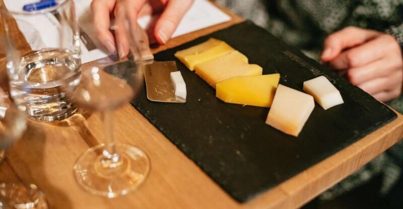Amsterdam: Dutch Cheese Tasting Experience with Wine - The Value and Practical Aspects