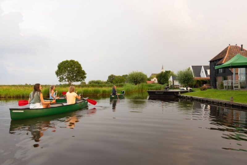 Amsterdam: Dutch Countryside Sunset Canoe Tour - The Value of This Experience