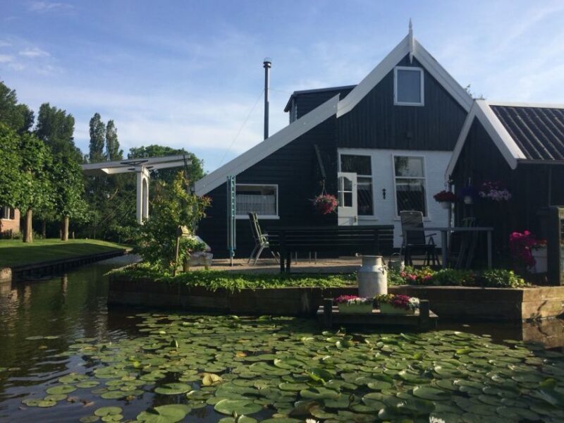 Amsterdam: Dutch Countryside Sunset Canoe Tour - FAQs