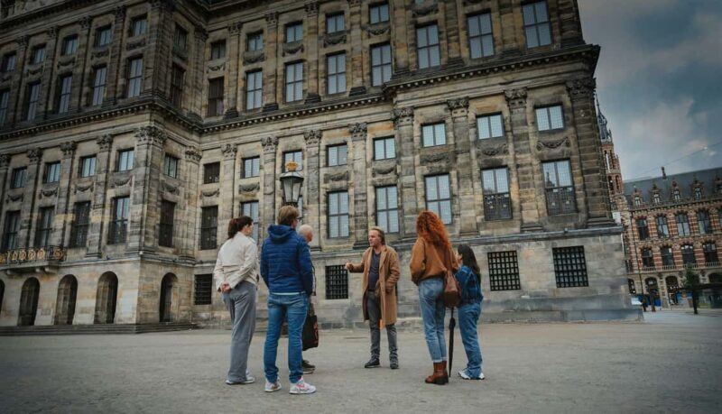 Amsterdam: Dutch Food Tour with Local Guide and Tasting - Exploring the Details of the Food Tour