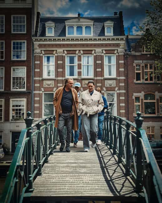 Amsterdam: Dutch Food Tour with Local Guide and Tasting - The Value Proposition