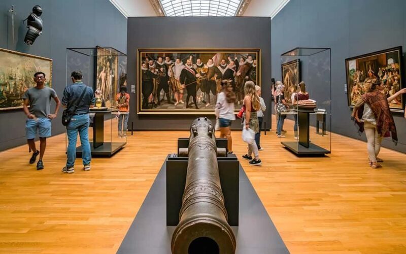 Amsterdam: Dutch Golden Age and Art Tour at the Rijksmuseum - An In-Depth Look at the Rijksmuseum Art & History Tour
