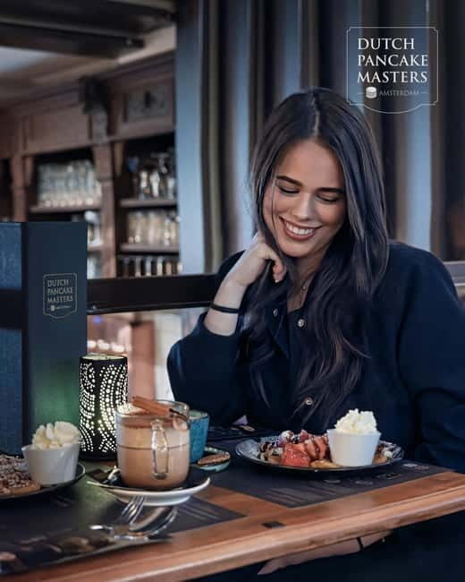 Amsterdam: Dutch Mini Pancakes (Poffertjes) - Key Points