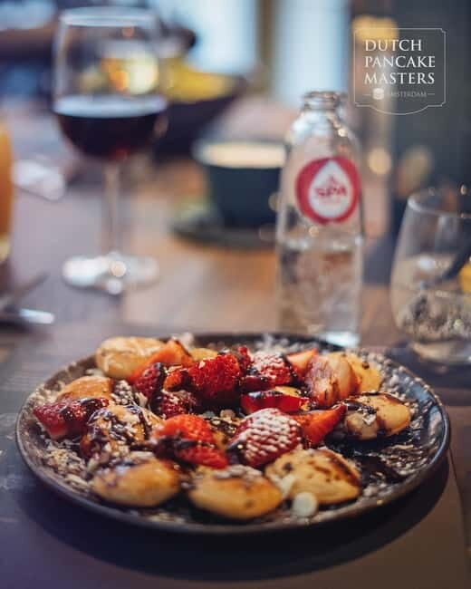 Amsterdam: Dutch Mini Pancakes (Poffertjes) - A Deep Dive into the Poffertjes Experience in Amsterdam