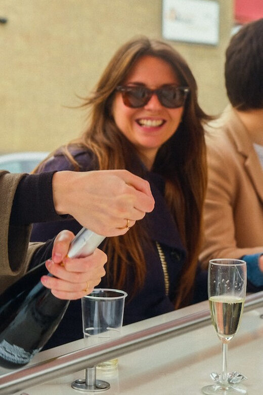 Amsterdam: Dutch Prosecco Party Bike - The Experience at a Glance