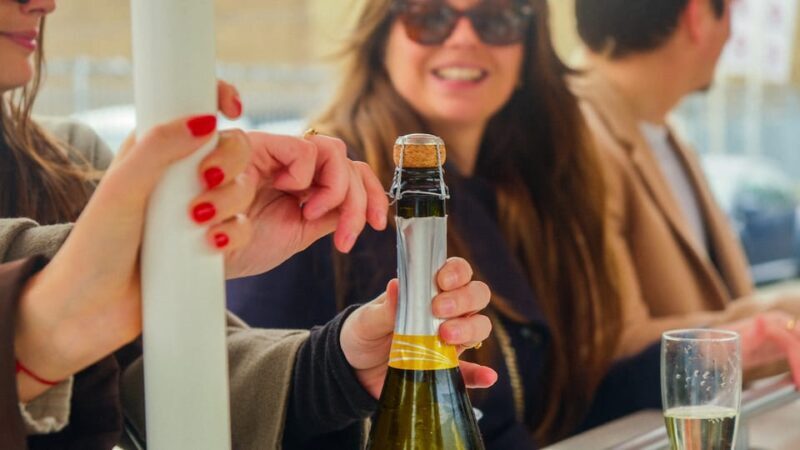 Amsterdam: Dutch Prosecco Party Bike - What to Expect During the Tour