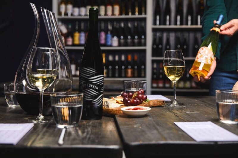 Amsterdam: Dutch Wine Tasting with Sommelier - Amsterdam: Dutch Wine Tasting with Sommelier — A Deep Dive into Local Flavors