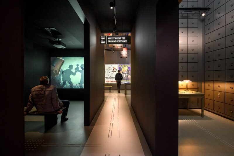 Amsterdam: Dutch WWII Resistance Museum Entry Ticket - FAQ