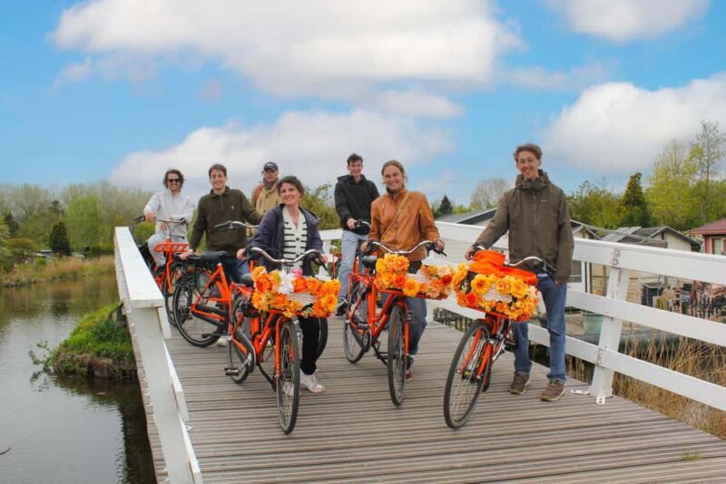 Amsterdam: E-Bike, Cheese, Windmill & Countryside Tour - The Itinerary: What to Expect on the Tour