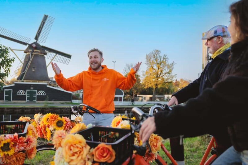 Amsterdam: E-Bike, Cheese, Windmill & Countryside Tour - Is it worth the price?