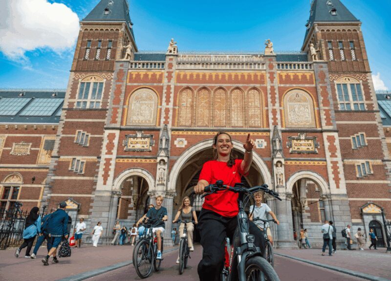 Amsterdam: E-Bike Sightseeing Tour - Final Thoughts