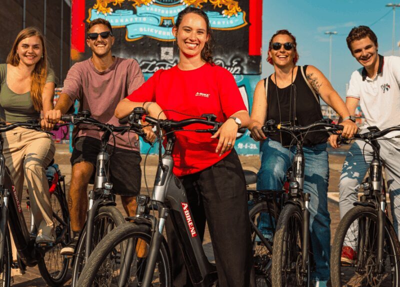 Amsterdam: E-Bike Sightseeing Tour - FAQs