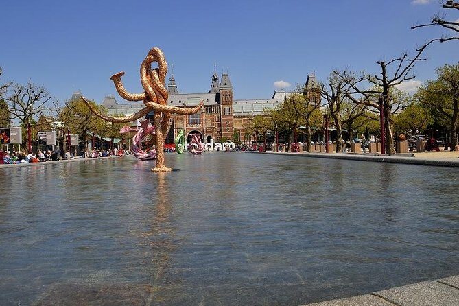 Amsterdam: E-Bike Sightseeing Tour - FAQ