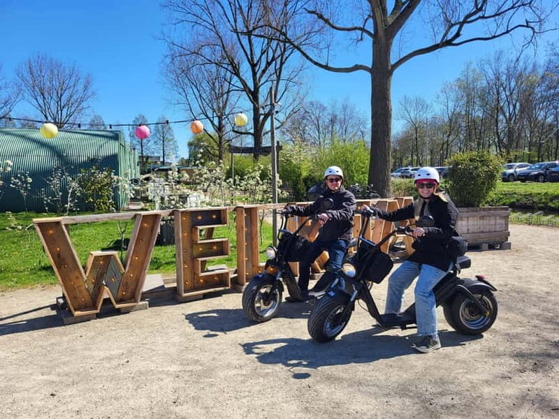 Amsterdam E-Chopper Tour Explore Culture & Nature in Style - Who Will Love This Tour?