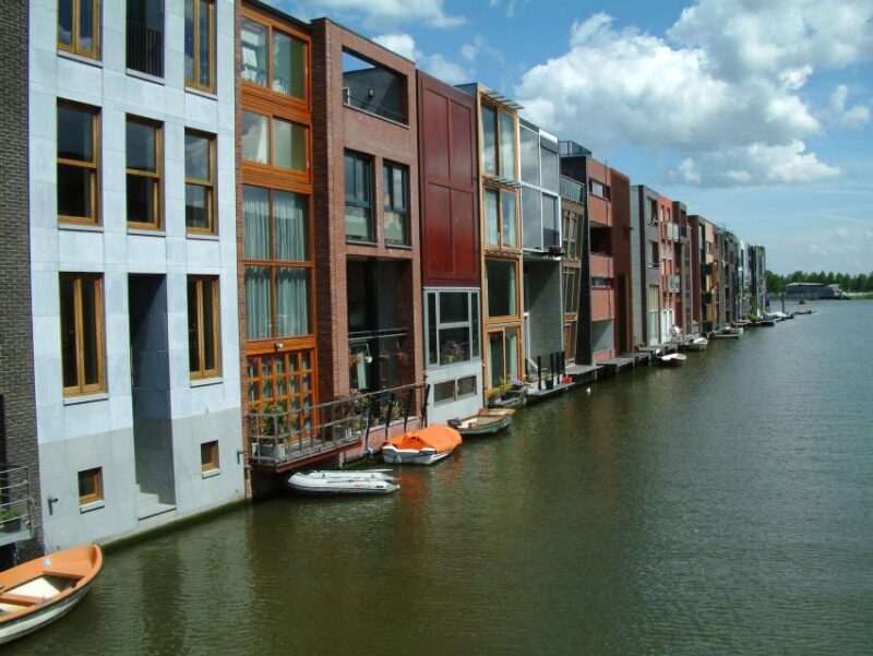 Amsterdam, Eastern Docklands Architecture: Private Tour - Key Points