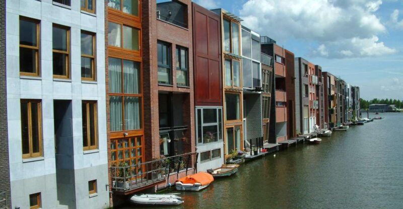 Amsterdam, Eastern Docklands Architecture: Private Tour - Who Will Love This Tour?