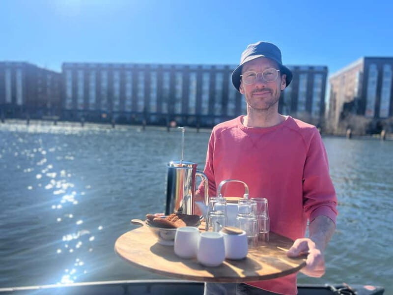 Amsterdam Eastern Islands & Docklands; Guided Canoe Tour - FAQ