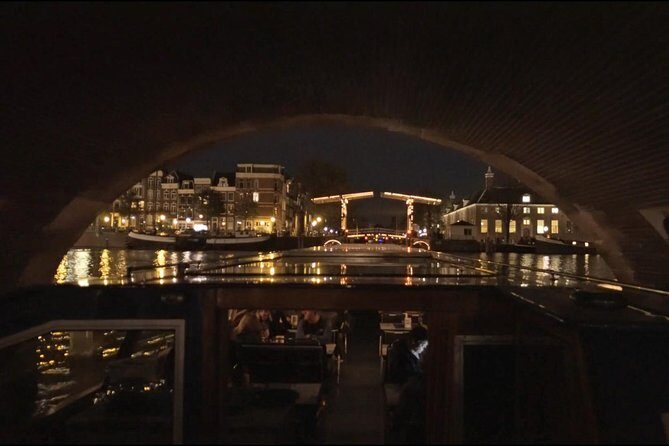 Amsterdam Evening Canal Cruise - An In-Depth Look at the Amsterdam Evening Canal Cruise