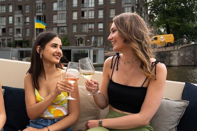 Amsterdam: Evening City Centre Canal Cruise with Unlimited Drinks - The Sum Up: The Perfect Evening Escape
