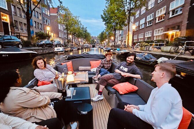 Amsterdam Evening Cruise in Small Group - What Makes This Tour Special?