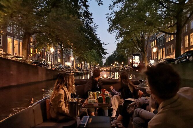 Amsterdam Evening Cruise in Small Group - Who Is This Tour Perfect For?