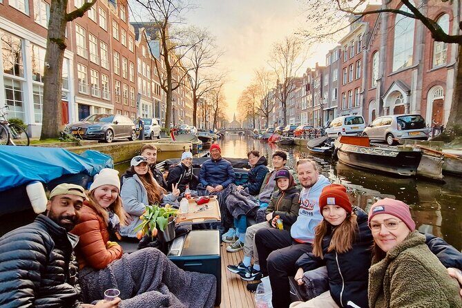 Amsterdam Evening Cruise in Small Group - Final Thoughts