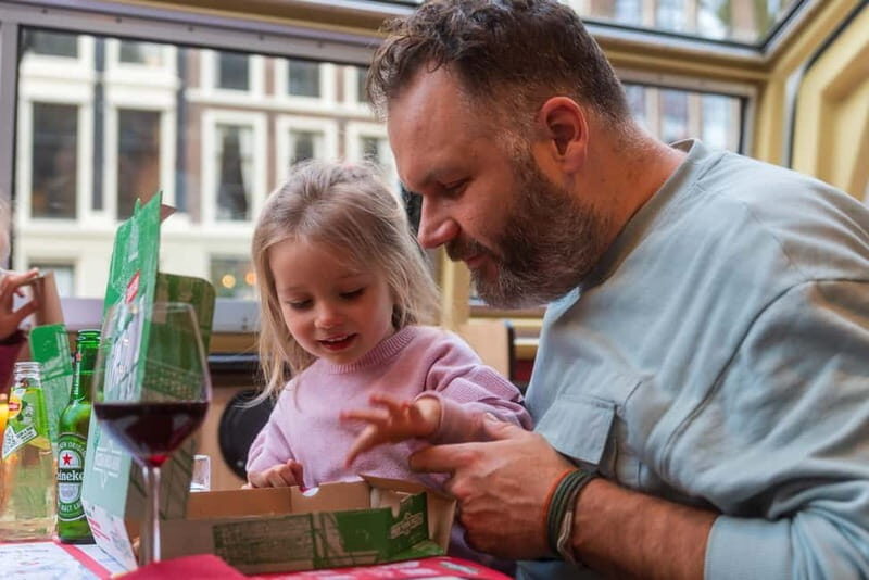 Amsterdam: Evening Pizza Cruise Along the Canals - A Deep Dive into the Experience