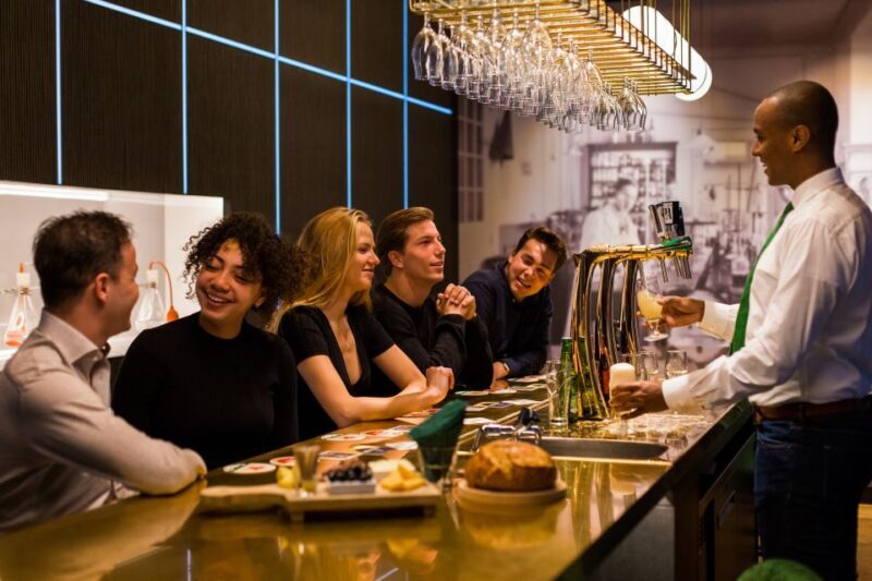 Amsterdam: Exclusive Heineken Experience VIP Tour Ticket - FAQs