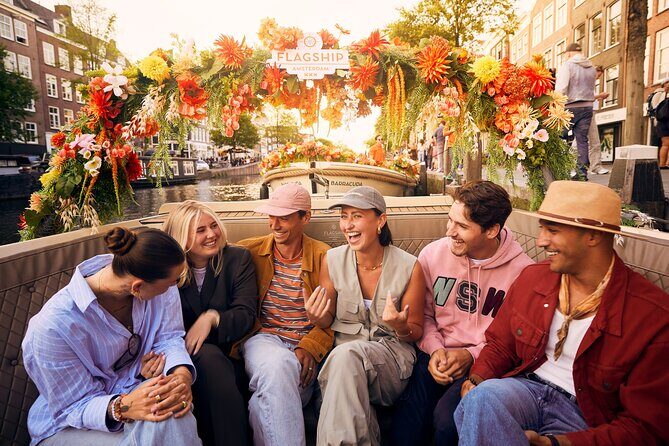 Amsterdam: Exclusive Tulip Tour Canal Cruise - An In-Depth Look at the Experience