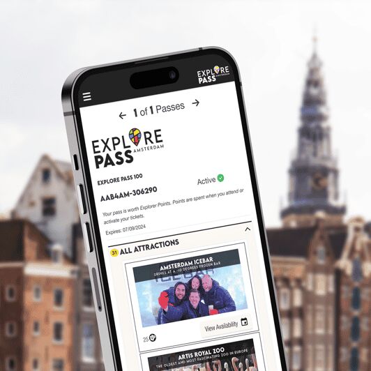 Amsterdam: Explore Pass with Over 35 Attractions - Pricing and Value