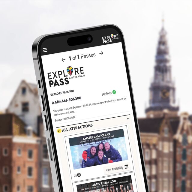 Amsterdam: Explore Pass with Over 35 Attractions - Final thoughts