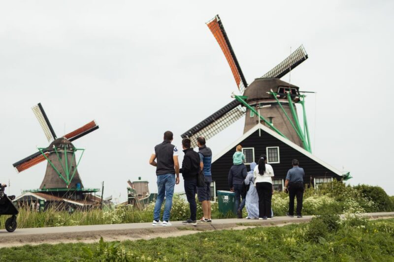Amsterdam: Explore Zaanse Schans: Half-Day Luxury Coach Trip - What to Expect from the Tour