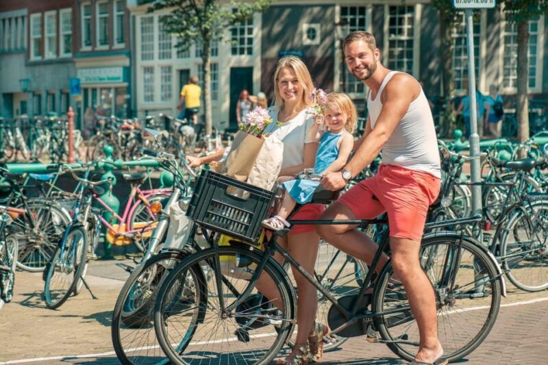 Amsterdam Explorer Pass: Save up to 50% on 3-7 Attractions - FAQ