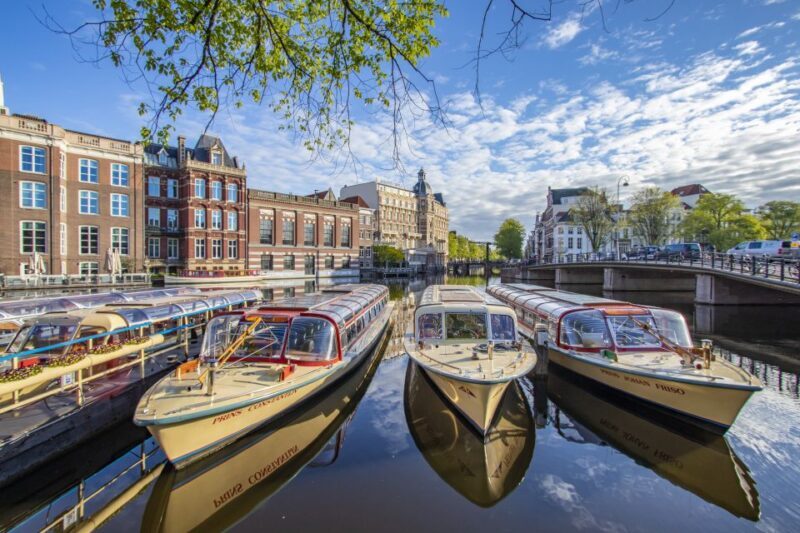 Amsterdam: Express Walk with a Local in 90 minutes - Practical Details You Should Know