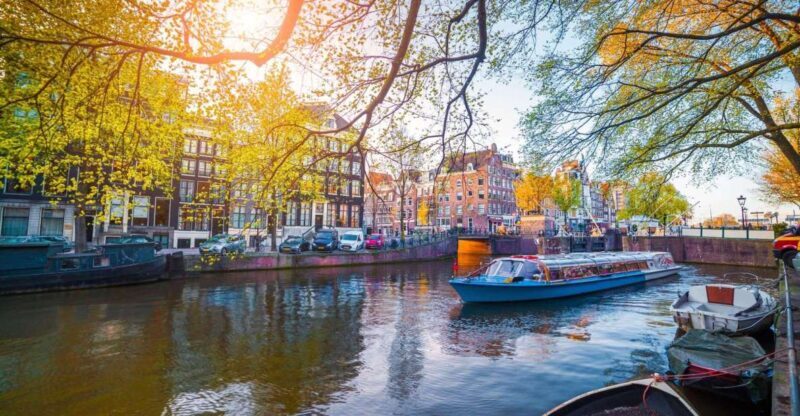 Amsterdam Family Friendly Historical Walking Tour - Practical Details and Considerations