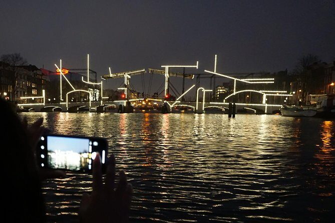 Amsterdam Festival of Lights Cruise by Captain Dave - FAQ