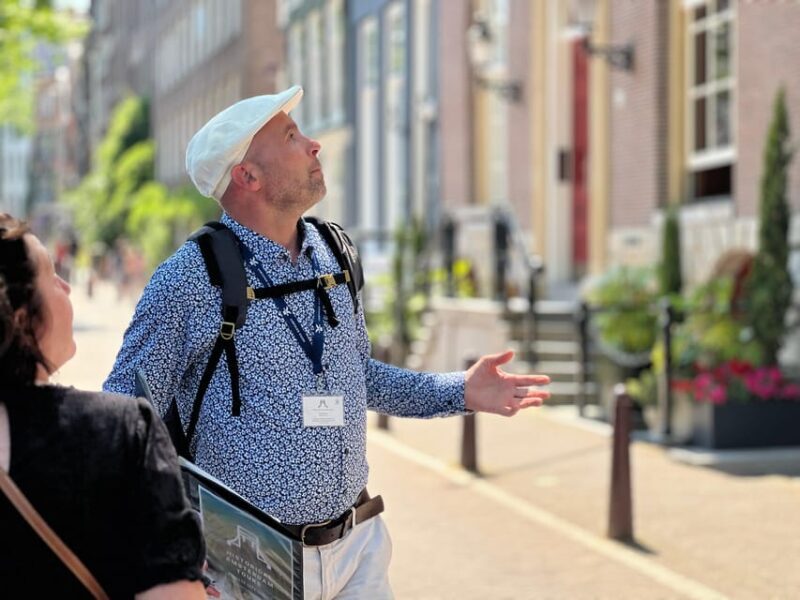 Amsterdam: Financial History Tour - Key Points