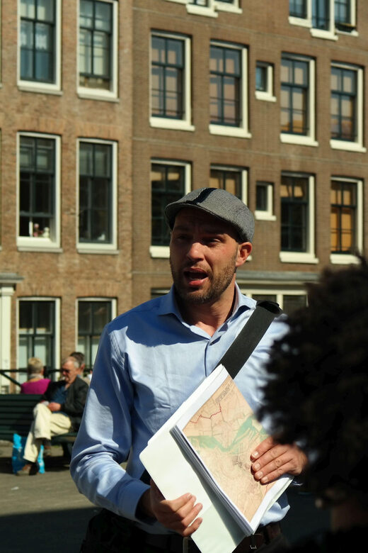 Amsterdam: Financial History Tour - Who Should Consider This Tour?