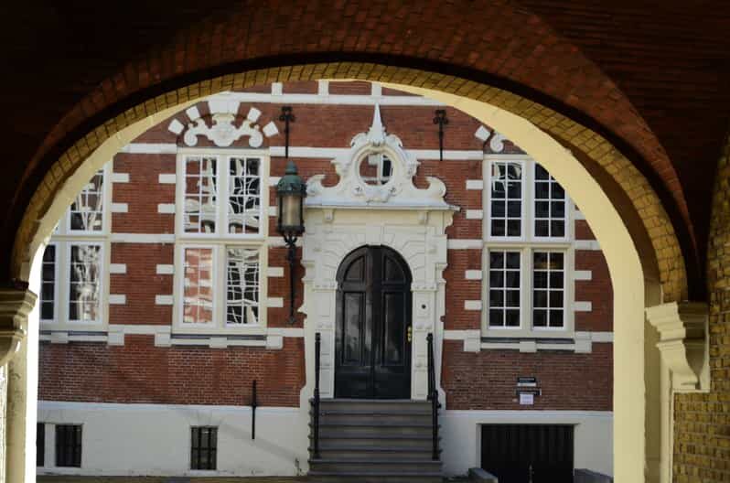 Amsterdam: Financial History Tour - FAQs