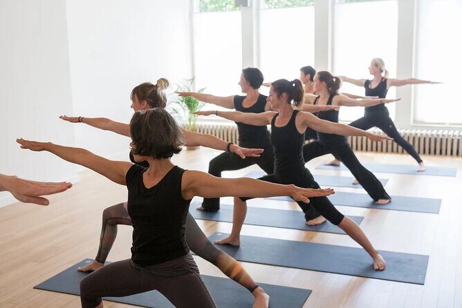 Amsterdam Fitness Pass - Additional Details