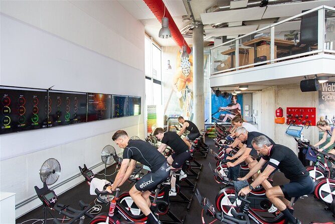Amsterdam Fitness Pass - Cancellation Policy and Practical Considerations