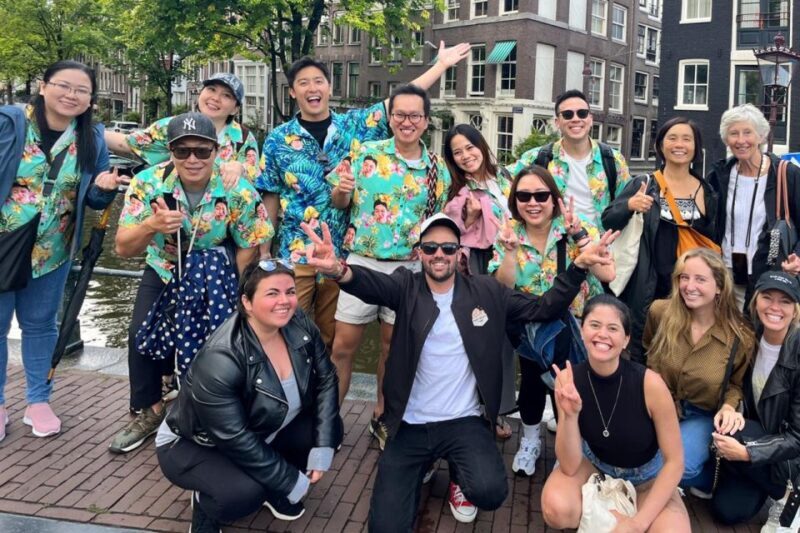 Amsterdam: Food and Culture Walking Tour with Tastings - The Value for Money: Is It Worth It?