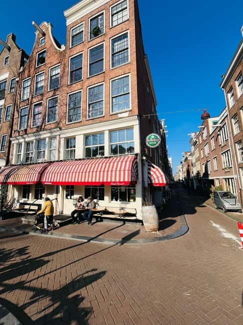 Amsterdam Food Tour: Full Meal with Beer - A Walk Through the Historic and Modern Food Scene
